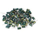 خازن 10uF-250V