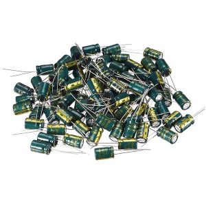 خازن 10uF-250V