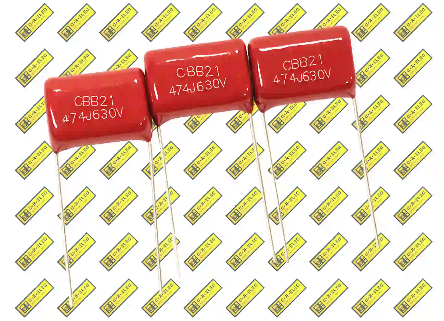 474-630v خازن سرامیکی 470 نانوفاراد 630 ولت
