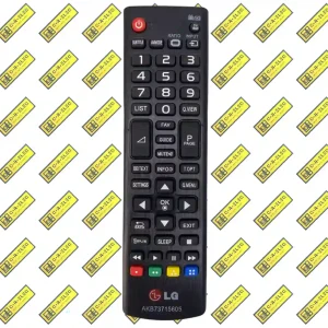 کنترل تلویزیون الجی مدل AKB73715605