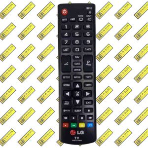 کنترل اصلی تلویزیون الجی مدل AKB73715605