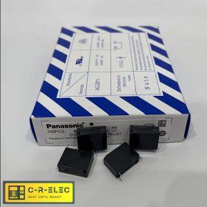 جعبه رله ALDP124 پاناسونیک