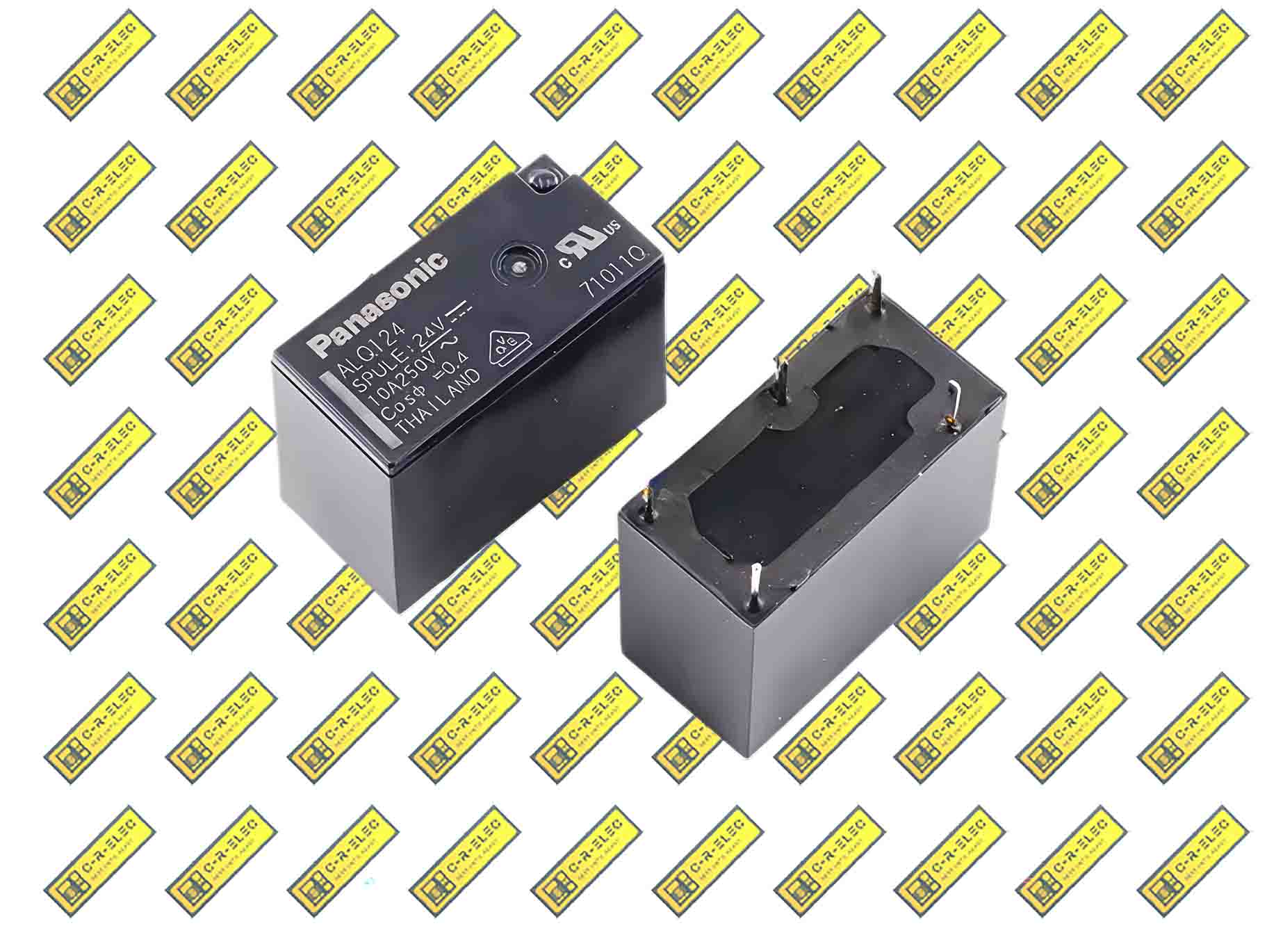 ALQ124 رله ALQ124 پاناسونیک