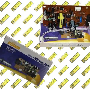 برد تغذیه DVB-K10 برند Sooer اصل
