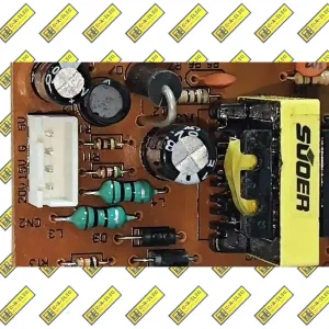 ولتاژ برد تغذیه DVB-K10 برند Sooer اصل