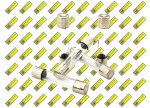فیوز 1 آمپر سایز 6x30