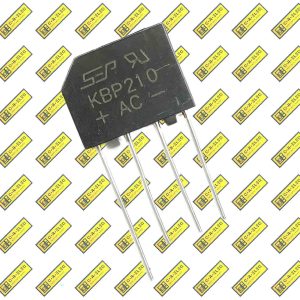 پل دیود KBP210