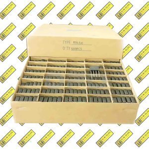 پل دیود KBL610 با جعبه