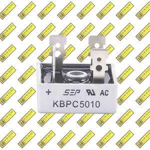 پل دیود KBPC5010