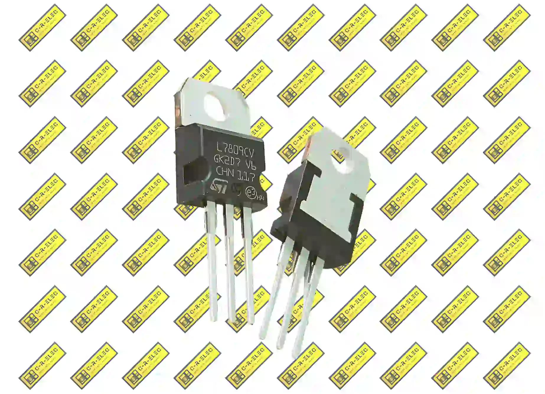 L7809CV آی سی L7809CV