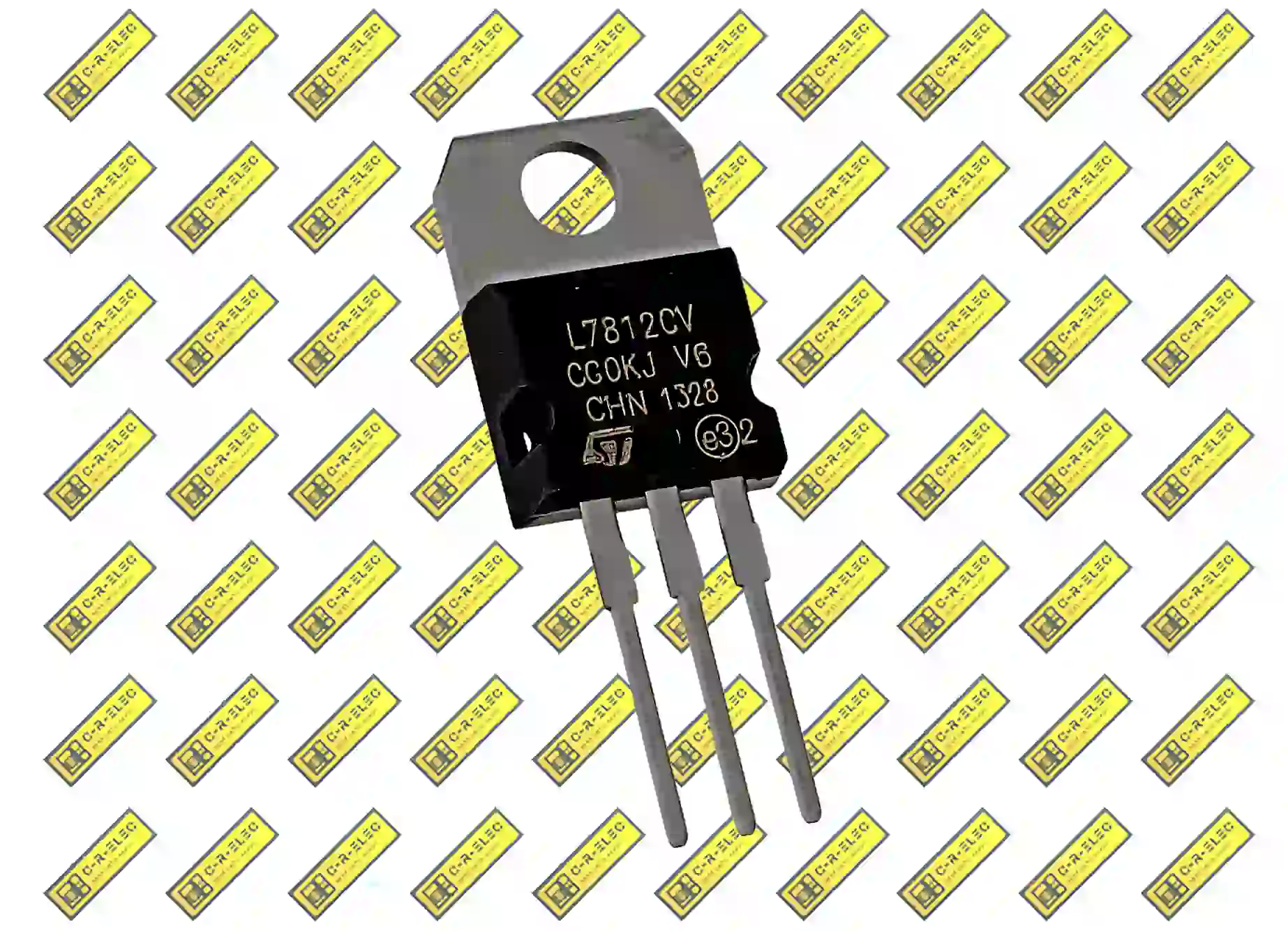 L7812CV آی سی L7812CV