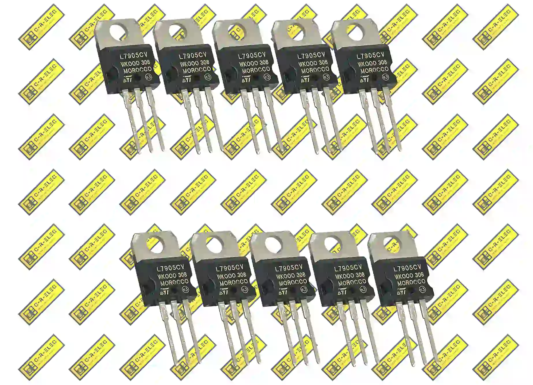 L7905CV آی سی L7905CV