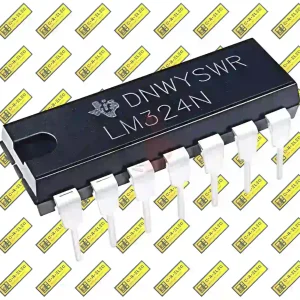آی سی LM324
