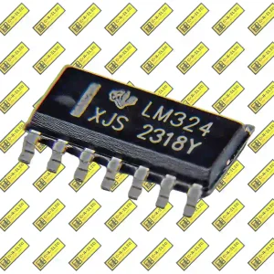 آی سی LM324 SMD