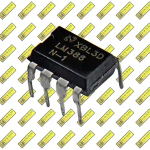 آی سی LM386