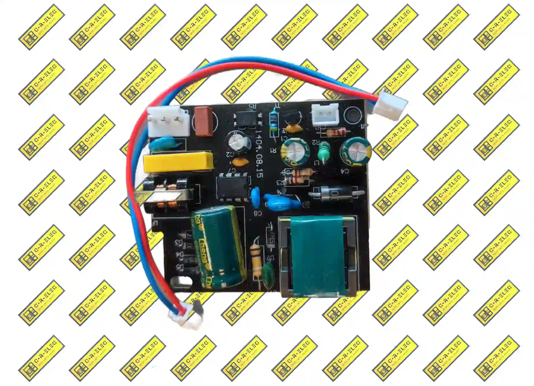 Power Commax برد تغذیه آیفون تصویری Commax
