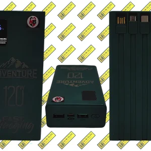 پاوربانک ADVENTURE 120W