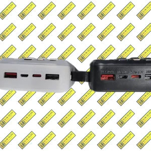 خرید پاوربانک 20000mAH سوپر Fast مارک کریستال