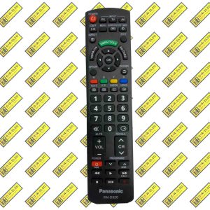 کنترل اصلی تلویزیون پاناسونیک مدل RM-D920