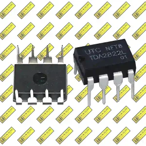 آی سی TDA2822