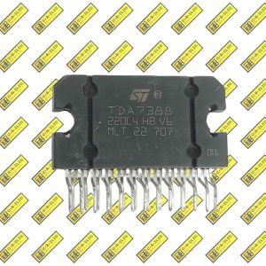 آی سی TDA7388