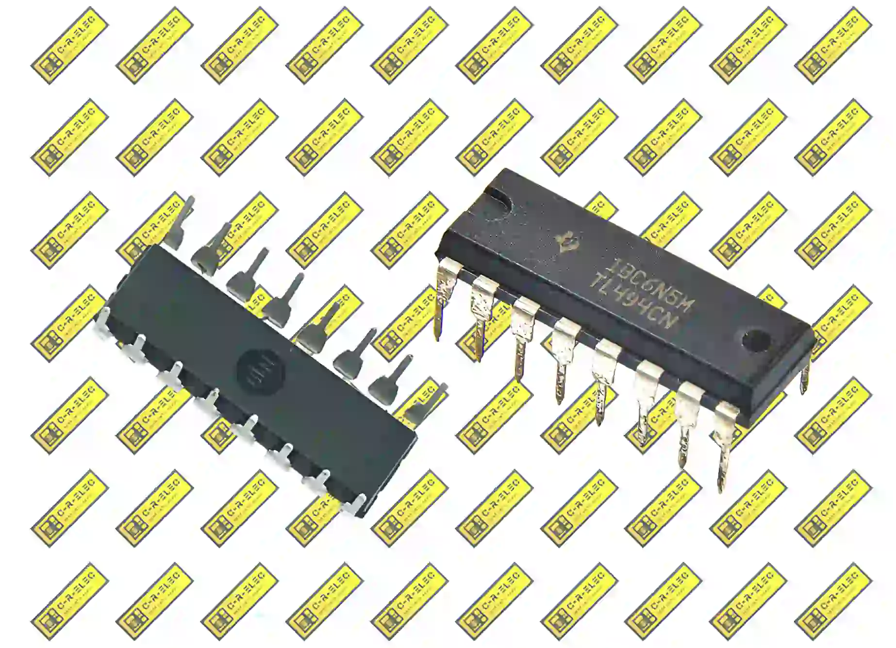 TL494CN آی سی TL494CN