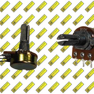 ولوم 10 کیلو اهم سایز دسته 20 میلیمتر سه پایه ایستاده