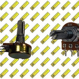 ولوم 1 کیلو اهم سایز دسته 20 میلیمتر سه پایه ایستاده