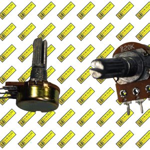 ولوم 20 کیلو اهم سایز دسته 20 میلیمتر سه پایه ایستاده