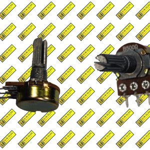 ولوم 500 اهم سایز دسته 20 میلیمتر سه پایه ایستاده