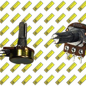 ولوم 500 کیلو اهم سایز دسته 20 میلیمتر سه پایه ایستاده