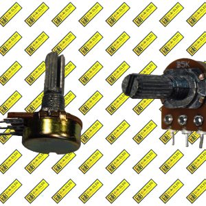 ولوم 5 کیلو اهم سایز دسته 20 میلیمتر سه پایه ایستاده