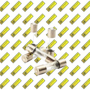 فیوز 100 میلی آمپر سایز 5x20
