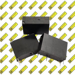 رله پکیجی 24 ولت 4 پایه Omron G5NB-1A-E