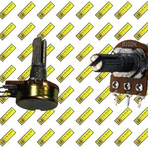 ولوم 100 کیلو اهم سایز دسته 20 میلیمتر سه پایه ایستاده