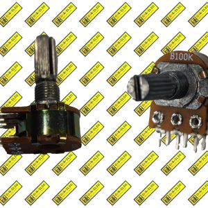 ولوم 100 کیلو اهم دوبل سایز دسته 20 میلیمتر شش پایه ایستاده استریو
