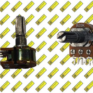 ولوم 20 کیلو اهم دوبل سایز دسته 20 میلیمتر شش پایه ایستاده استریو