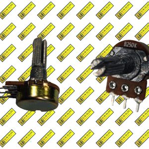 ولوم 250 کیلو اهم سایز دسته 20 میلیمتر سه پایه ایستاده