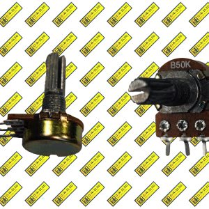 ولوم 50 کیلو اهم سایز دسته 20 میلیمتر سه پایه ایستاده