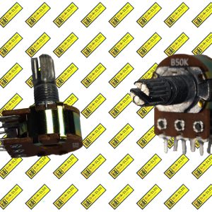 ولوم 50 کیلو اهم دوبل سایز دسته 15 میلیمتر شش پایه ایستاده استریو