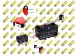 میکروسوئیچ V-156-1c25 مارک Omron